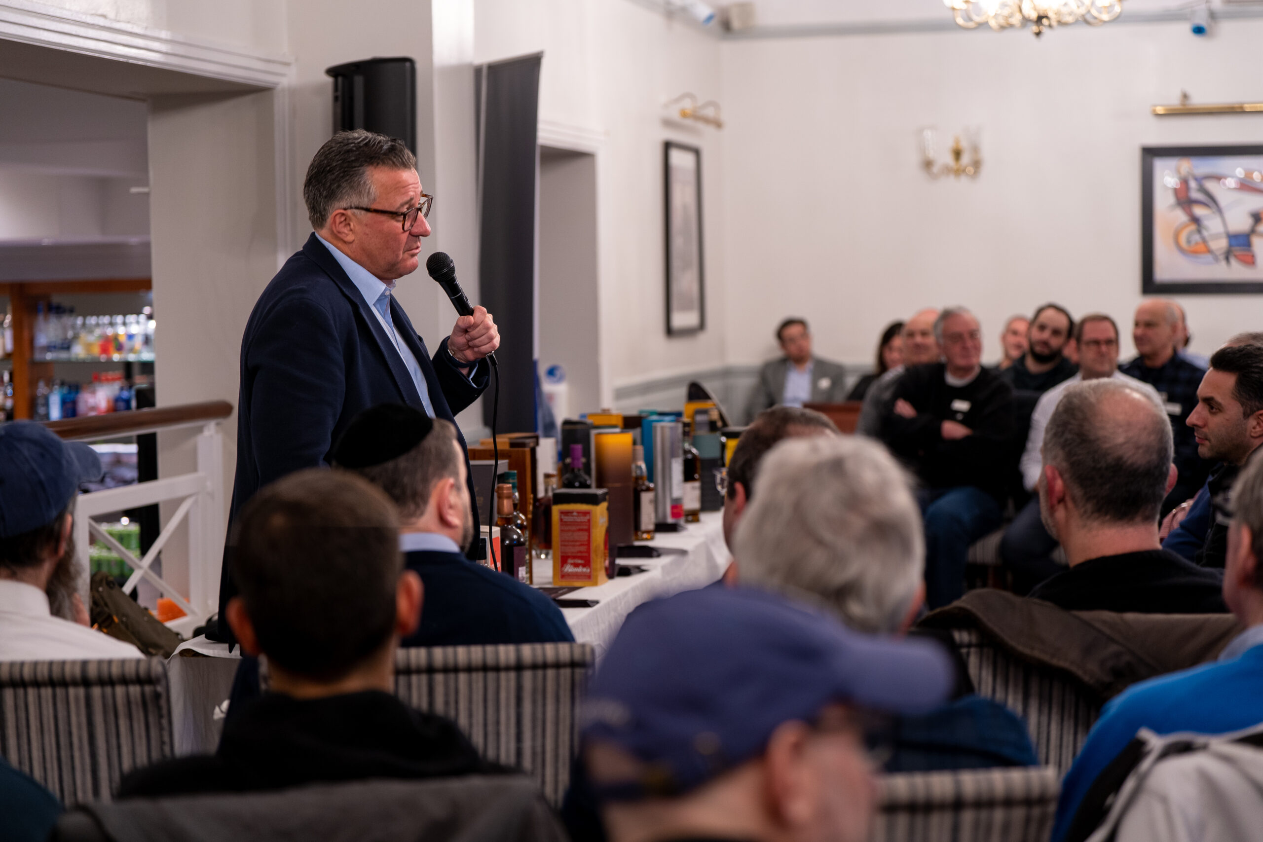 HOD Whisky and Biltong