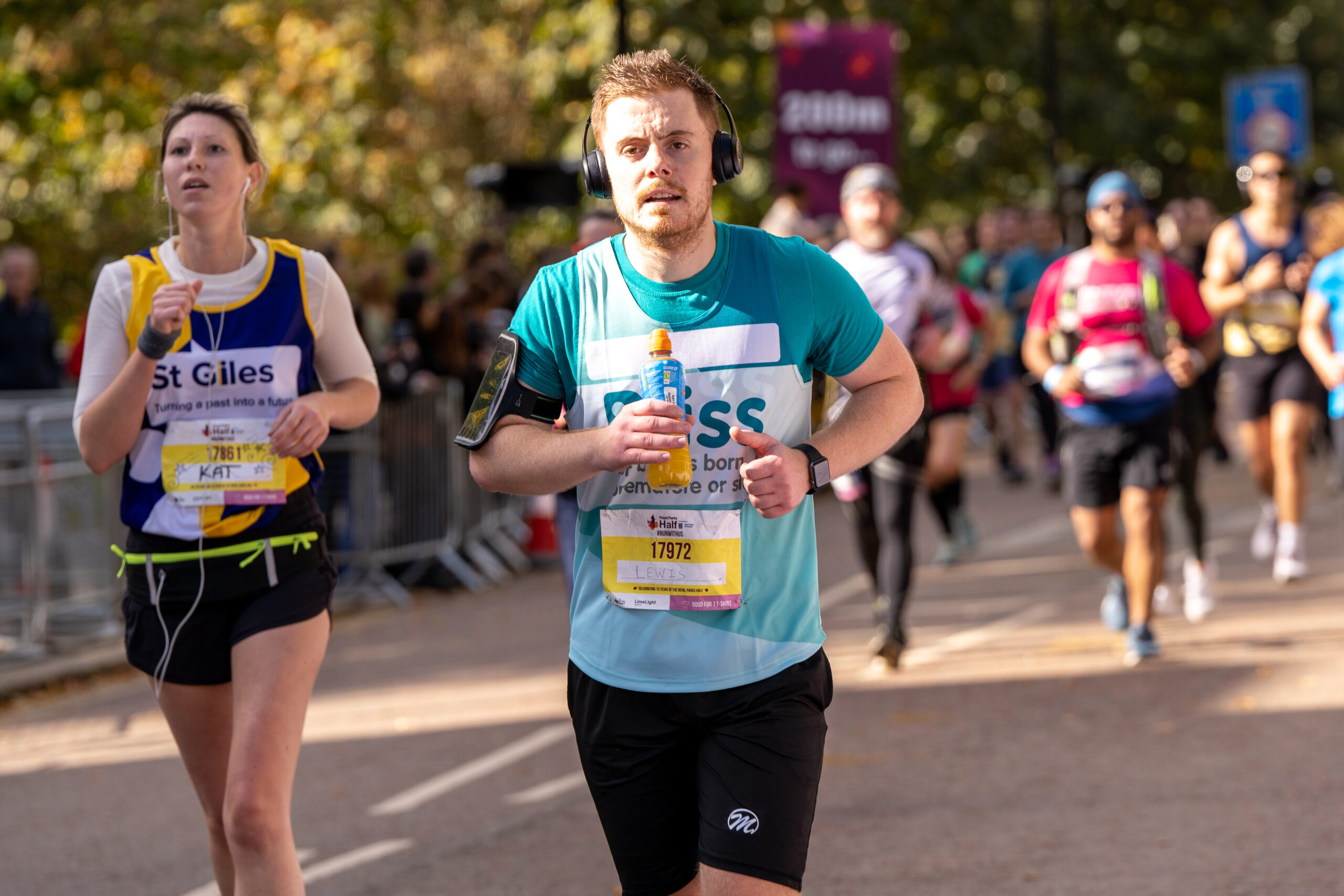 Marathon Photography